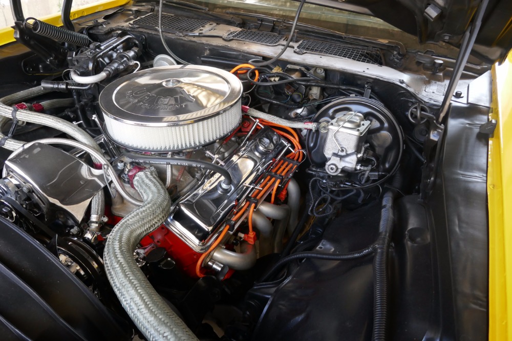 Used 1970 Chevrolet Camaro -SPLIT BUMPER Z/28 Look-NICE PAINT WEST COAST CAR- SEE VIDEO | Mundelein, IL