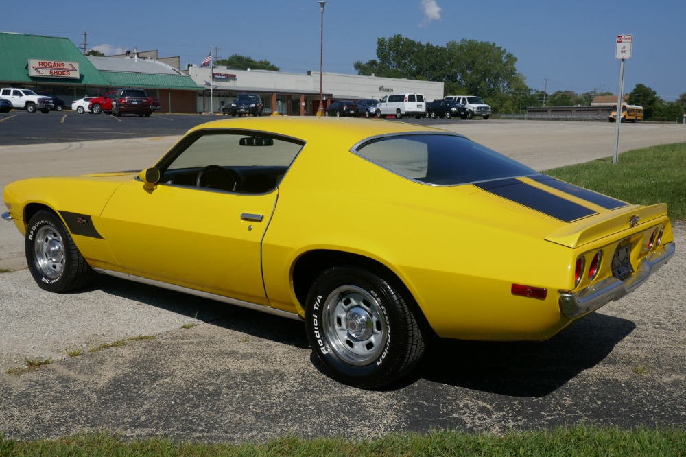 Used 1970 Chevrolet Camaro -SPLIT BUMPER Z/28 Look-NICE PAINT WEST COAST CAR- SEE VIDEO | Mundelein, IL