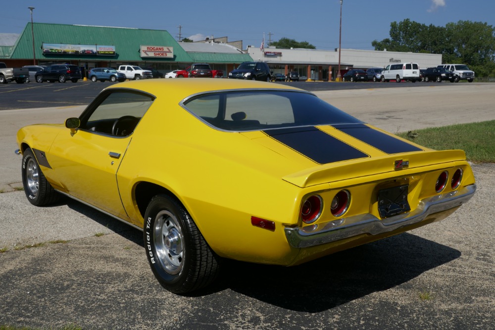 Used 1970 Chevrolet Camaro -SPLIT BUMPER Z/28 Look-NICE PAINT WEST COAST CAR- SEE VIDEO | Mundelein, IL