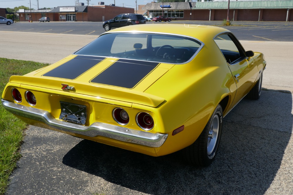 Used 1970 Chevrolet Camaro -SPLIT BUMPER Z/28 Look-NICE PAINT WEST COAST CAR- SEE VIDEO | Mundelein, IL