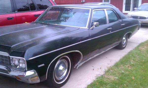 Used 1970 Chevrolet Impala ORIGINAL | Mundelein, IL