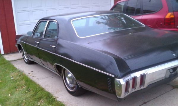 Used 1970 Chevrolet Impala ORIGINAL | Mundelein, IL