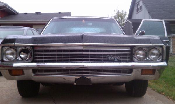 Used 1970 Chevrolet Impala ORIGINAL | Mundelein, IL