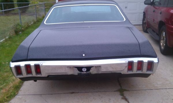 Used 1970 Chevrolet Impala ORIGINAL | Mundelein, IL
