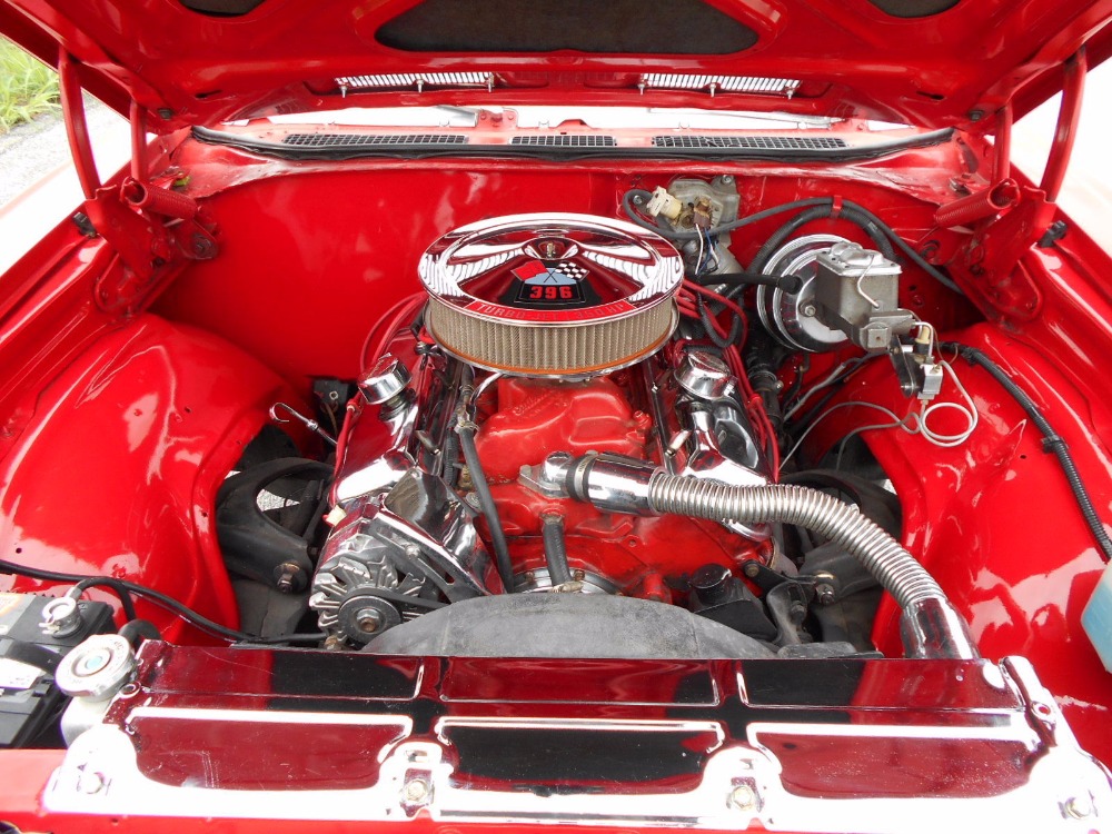 Used 1969 Chevrolet Chevelle -CONVERTIBLE SUPER SPORT- 396 V8/ AUTOMATIC | Mundelein, IL