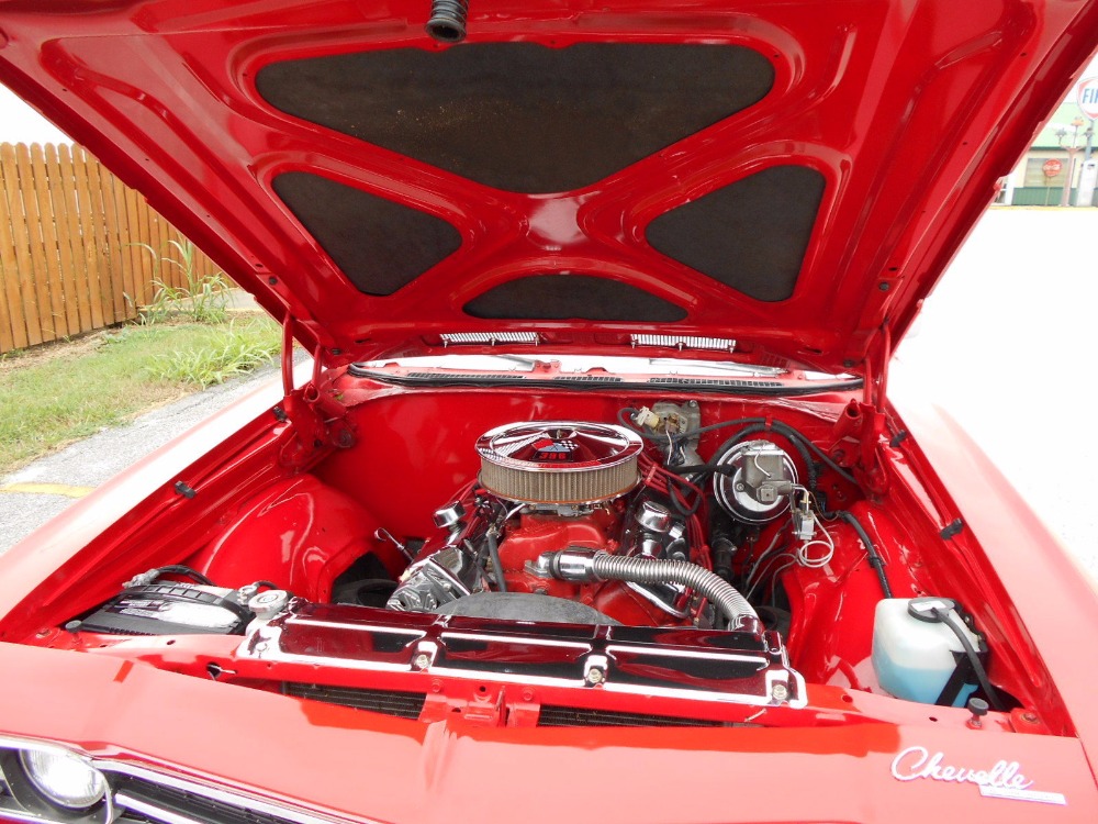 Used 1969 Chevrolet Chevelle -CONVERTIBLE SUPER SPORT- 396 V8/ AUTOMATIC | Mundelein, IL