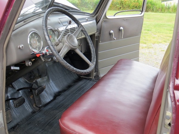 Used 1949 Chevrolet 3100 -CLASSIC 5 WINDOW SHORT BED- PICK-UP TRUCK- | Mundelein, IL