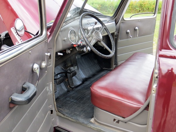 Used 1949 Chevrolet 3100 -CLASSIC 5 WINDOW SHORT BED- PICK-UP TRUCK- | Mundelein, IL