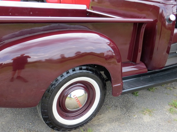 Used 1949 Chevrolet 3100 -CLASSIC 5 WINDOW SHORT BED- PICK-UP TRUCK- | Mundelein, IL