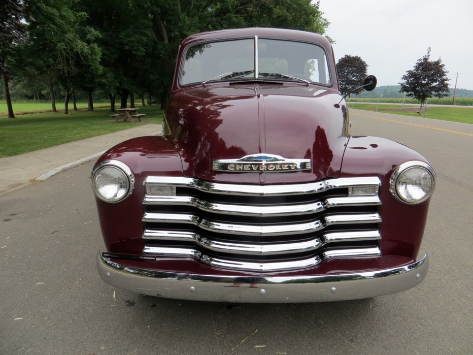 Used 1949 Chevrolet 3100 -CLASSIC 5 WINDOW SHORT BED- PICK-UP TRUCK- | Mundelein, IL