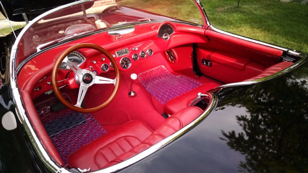 Used 1953 Chevrolet Corvette -CLONE- ASSEMBLED IN 2005-SEE VIDEO | Mundelein, IL
