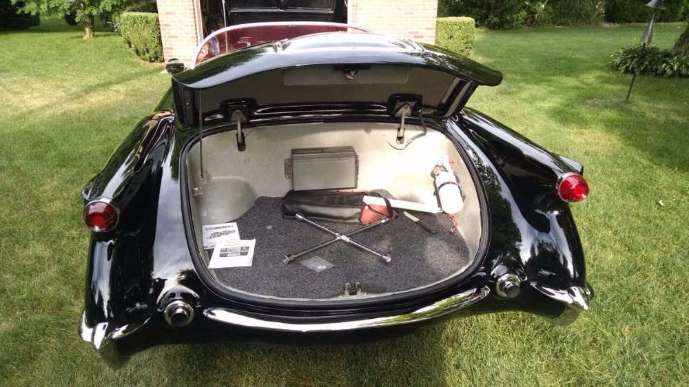 Used 1953 Chevrolet Corvette -CLONE- ASSEMBLED IN 2005-SEE VIDEO | Mundelein, IL