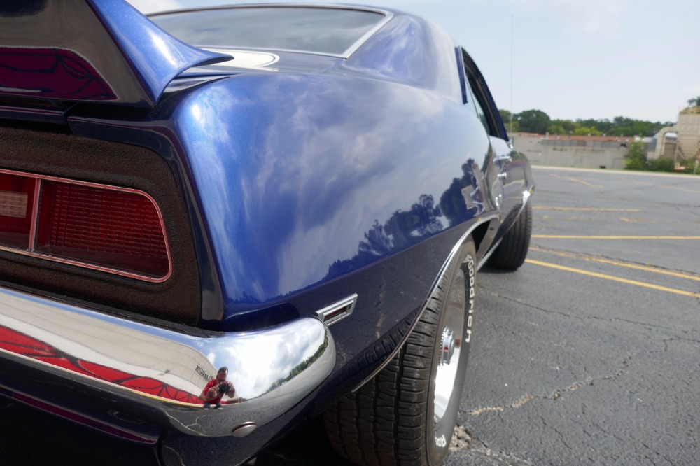 Used 1969 Chevrolet Camaro -VINTAGE A/C - BLUETOOTH- 350/ 4-SPEED- SEE VIDEO | Mundelein, IL