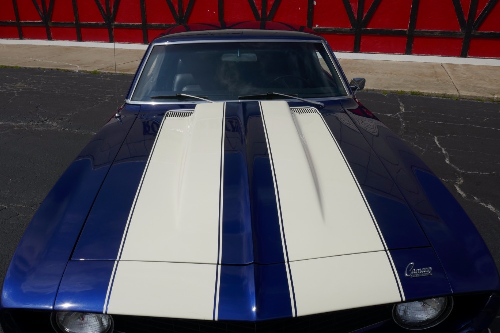 Used 1969 Chevrolet Camaro -VINTAGE A/C - BLUETOOTH- 350/ 4-SPEED- SEE VIDEO | Mundelein, IL