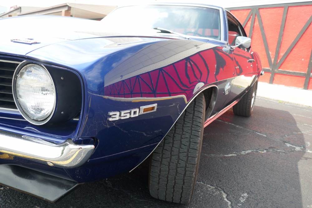 Used 1969 Chevrolet Camaro -VINTAGE A/C - BLUETOOTH- 350/ 4-SPEED- SEE VIDEO | Mundelein, IL