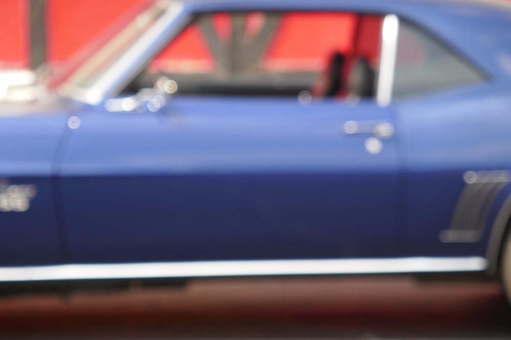 Used 1969 Chevrolet Camaro -VINTAGE A/C - BLUETOOTH- 350/ 4-SPEED- SEE VIDEO | Mundelein, IL