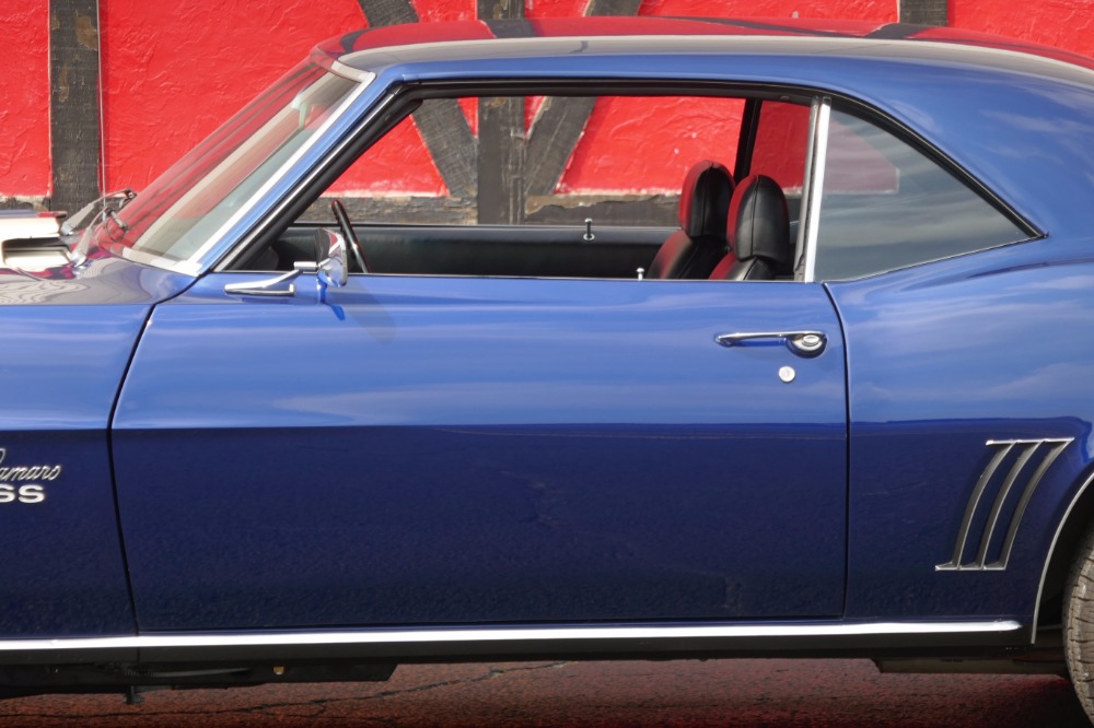 Used 1969 Chevrolet Camaro -VINTAGE A/C - BLUETOOTH- 350/ 4-SPEED- SEE VIDEO | Mundelein, IL