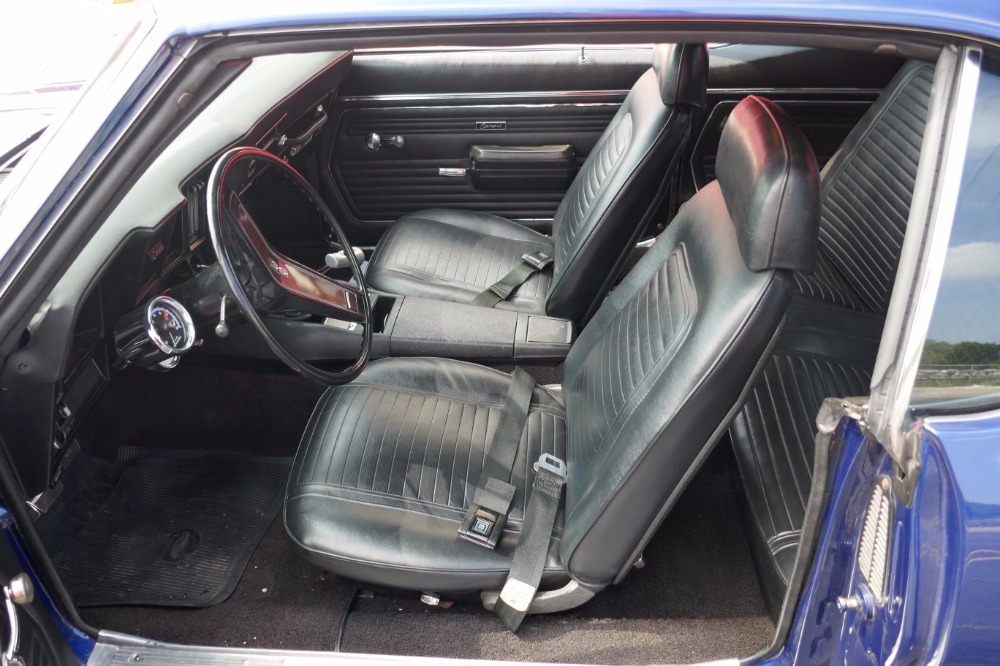 Used 1969 Chevrolet Camaro -VINTAGE A/C - BLUETOOTH- 350/ 4-SPEED- SEE VIDEO | Mundelein, IL