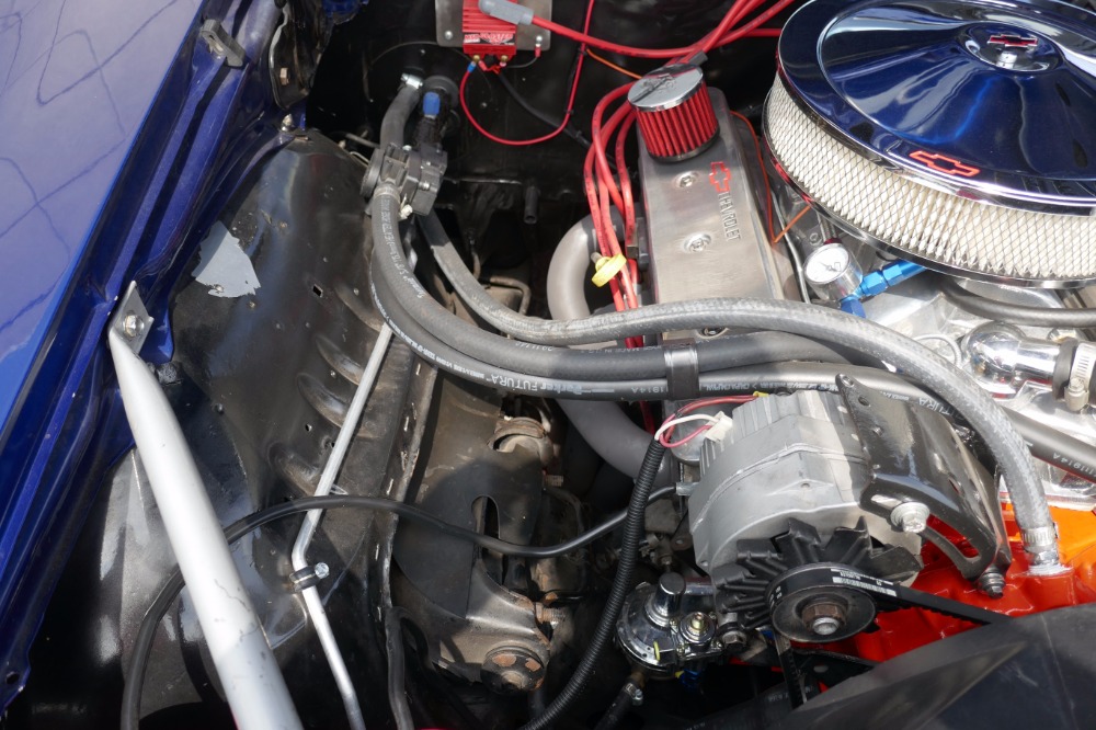 Used 1969 Chevrolet Camaro -VINTAGE A/C - BLUETOOTH- 350/ 4-SPEED- SEE VIDEO | Mundelein, IL