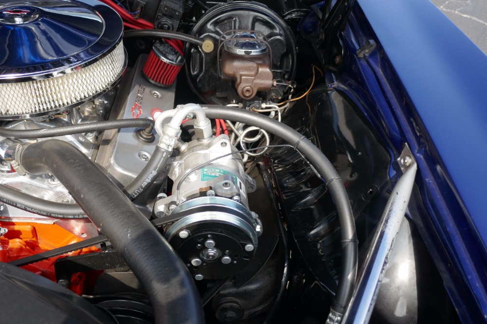 Used 1969 Chevrolet Camaro -VINTAGE A/C - BLUETOOTH- 350/ 4-SPEED- SEE VIDEO | Mundelein, IL