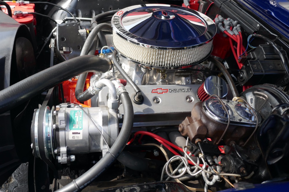 Used 1969 Chevrolet Camaro -VINTAGE A/C - BLUETOOTH- 350/ 4-SPEED- SEE VIDEO | Mundelein, IL