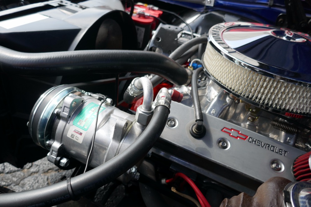 Used 1969 Chevrolet Camaro -VINTAGE A/C - BLUETOOTH- 350/ 4-SPEED- SEE VIDEO | Mundelein, IL