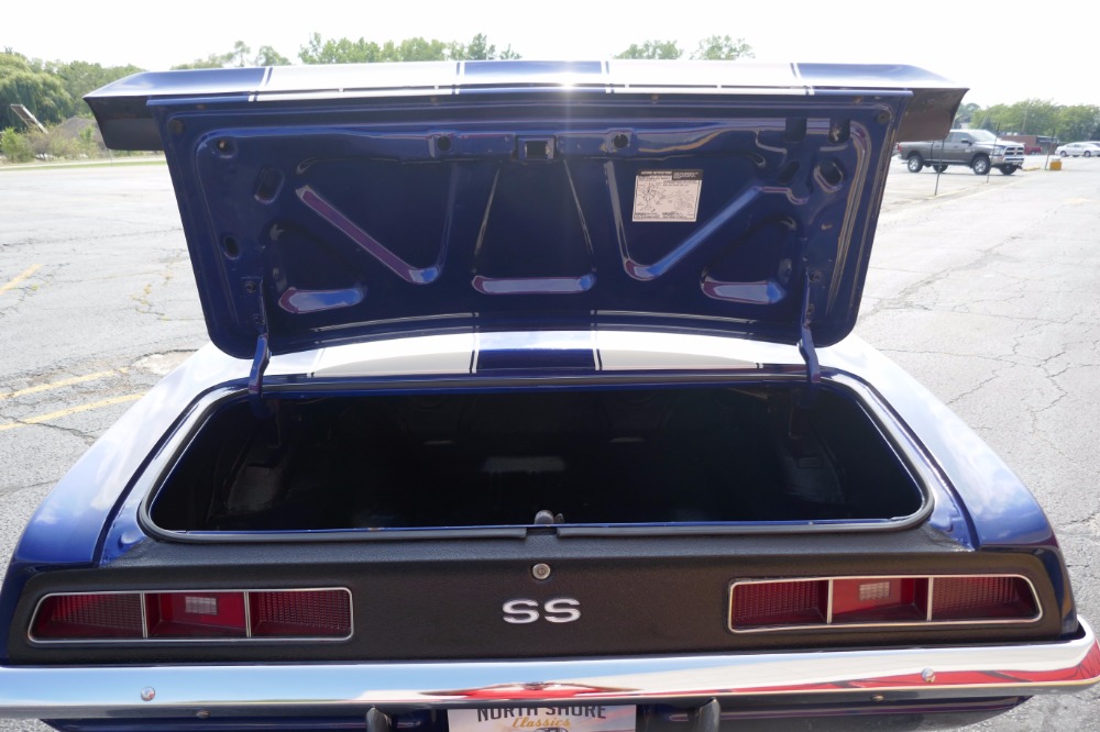 Used 1969 Chevrolet Camaro -VINTAGE A/C - BLUETOOTH- 350/ 4-SPEED- SEE VIDEO | Mundelein, IL