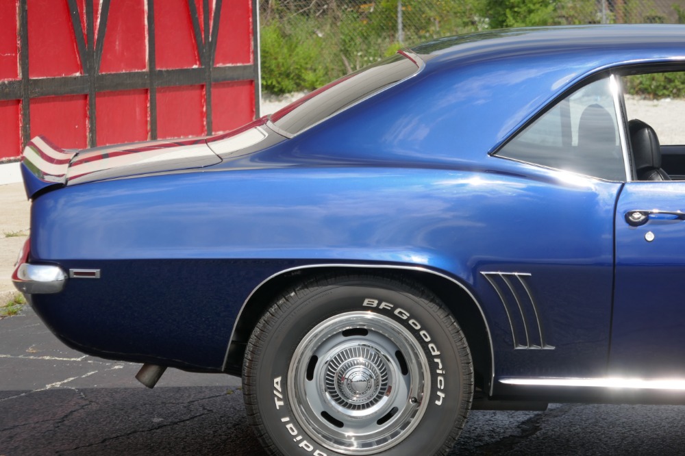 Used 1969 Chevrolet Camaro -VINTAGE A/C - BLUETOOTH- 350/ 4-SPEED- SEE VIDEO | Mundelein, IL