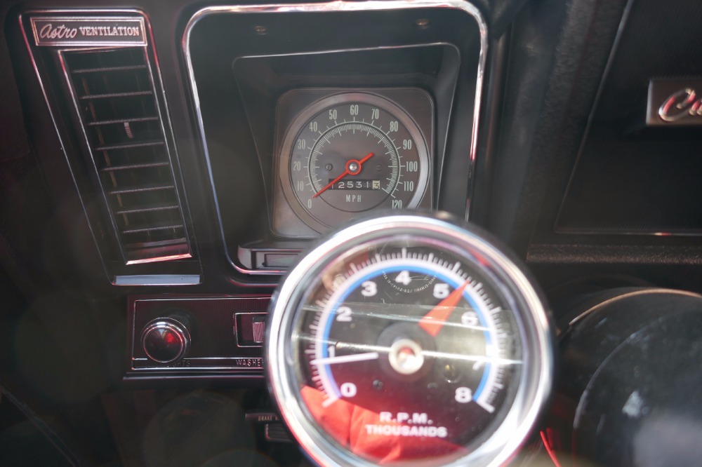 Used 1969 Chevrolet Camaro -VINTAGE A/C - BLUETOOTH- 350/ 4-SPEED- SEE VIDEO | Mundelein, IL