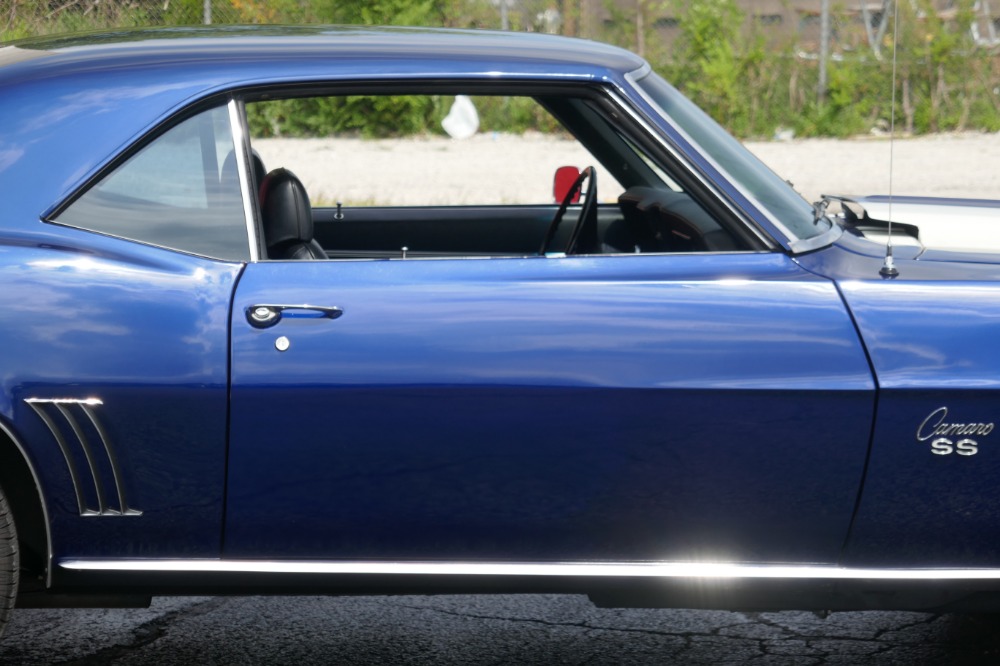 Used 1969 Chevrolet Camaro -VINTAGE A/C - BLUETOOTH- 350/ 4-SPEED- SEE VIDEO | Mundelein, IL