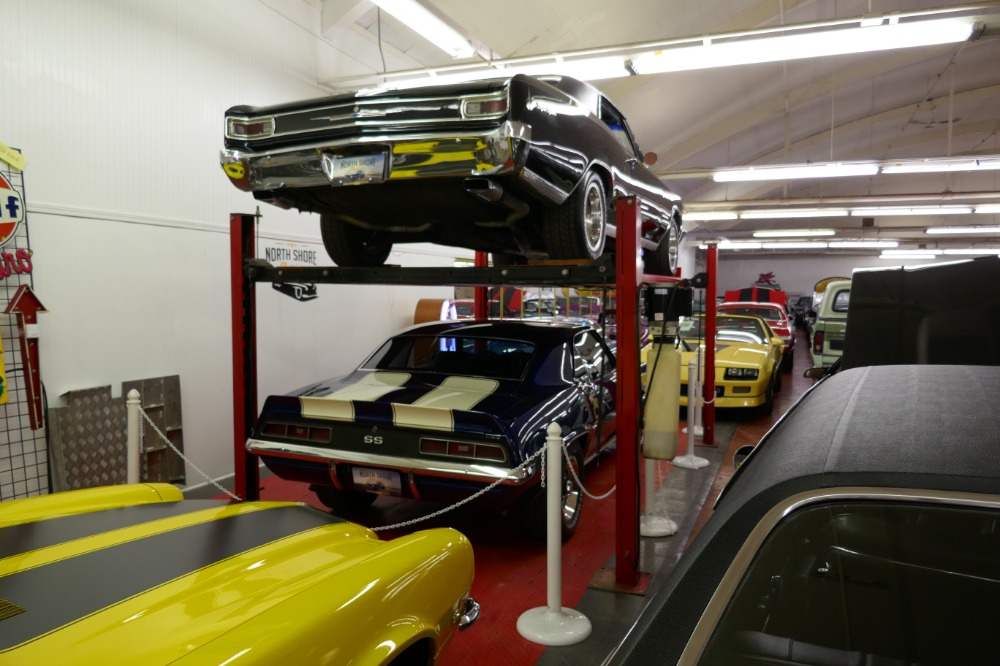Used 1969 Chevrolet Camaro -VINTAGE A/C - BLUETOOTH- 350/ 4-SPEED- SEE VIDEO | Mundelein, IL