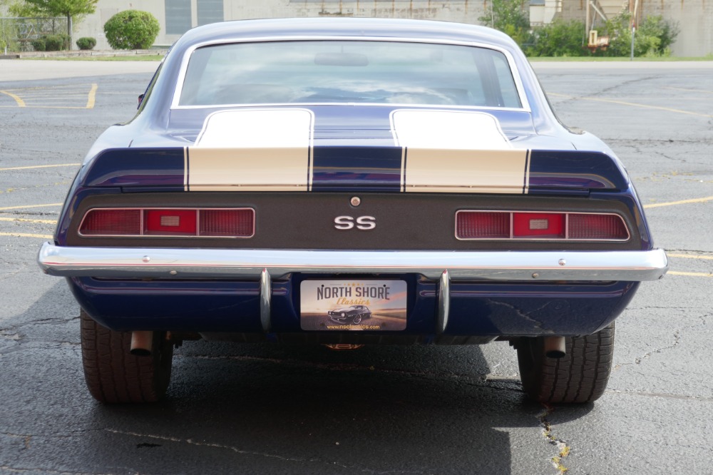 Used 1969 Chevrolet Camaro -VINTAGE A/C - BLUETOOTH- 350/ 4-SPEED- SEE VIDEO | Mundelein, IL