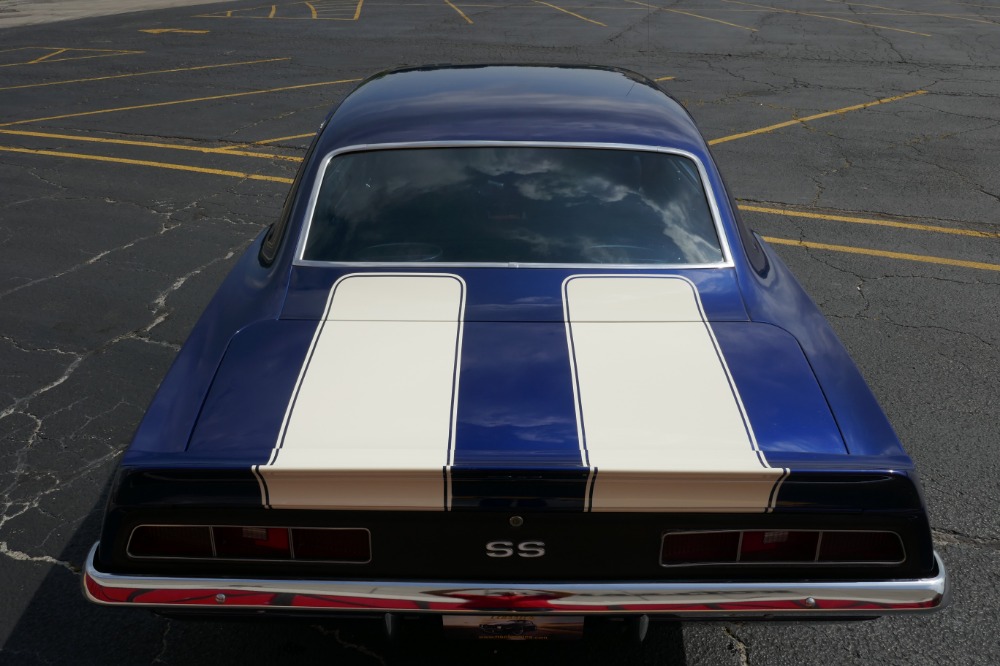 Used 1969 Chevrolet Camaro -VINTAGE A/C - BLUETOOTH- 350/ 4-SPEED- SEE VIDEO | Mundelein, IL