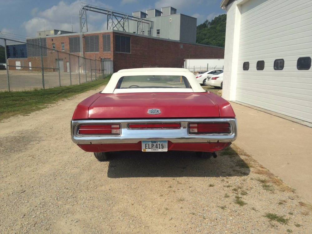 Used 1971 Ford LTD -CONVERTIBLE- NUMBERS MATCHING- AFFORDABLE CLASSIC- | Mundelein, IL