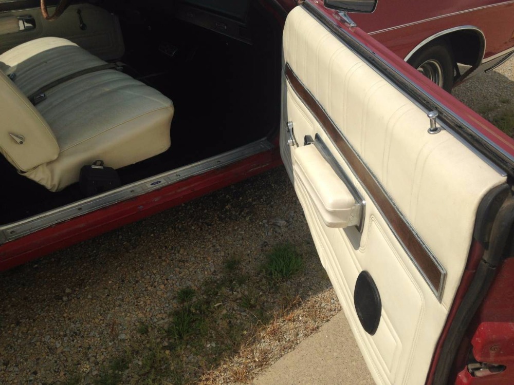 Used 1971 Ford LTD -CONVERTIBLE- NUMBERS MATCHING- AFFORDABLE CLASSIC- | Mundelein, IL