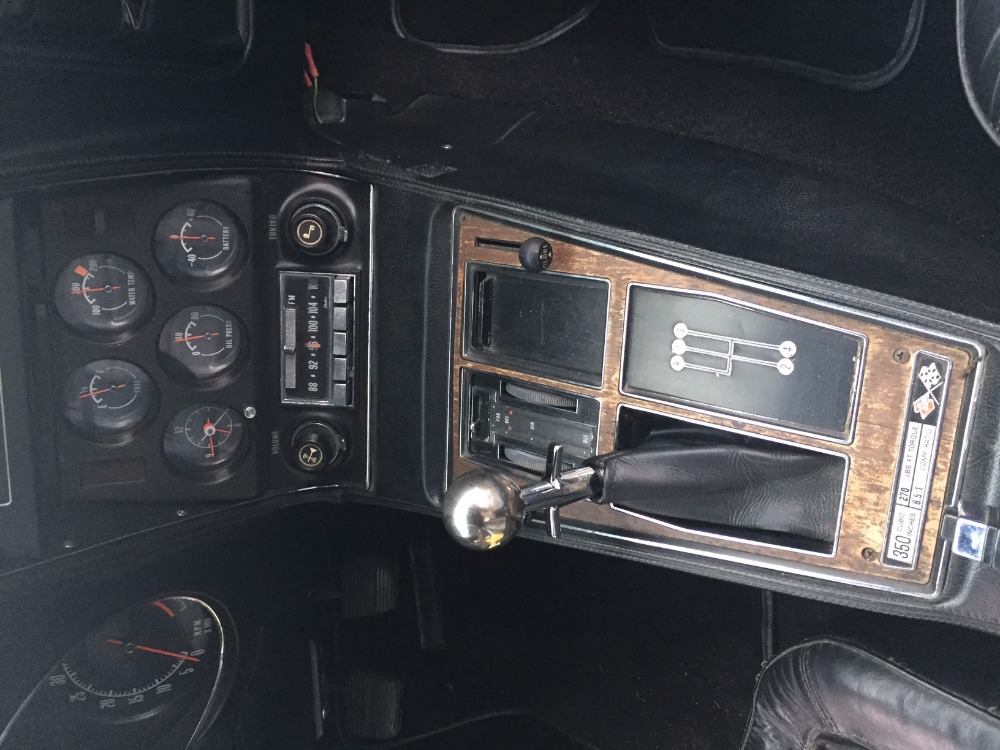 Used 1974 Chevrolet Corvette -WELL MAINTAINED 4SPEED STINGRAY- T-TOPS- SUMMER CAR | Mundelein, IL