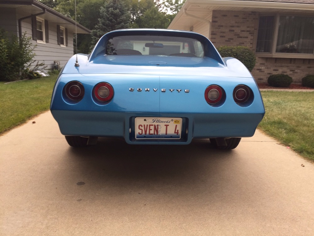 Used 1974 Chevrolet Corvette -WELL MAINTAINED 4SPEED STINGRAY- T-TOPS- SUMMER CAR | Mundelein, IL