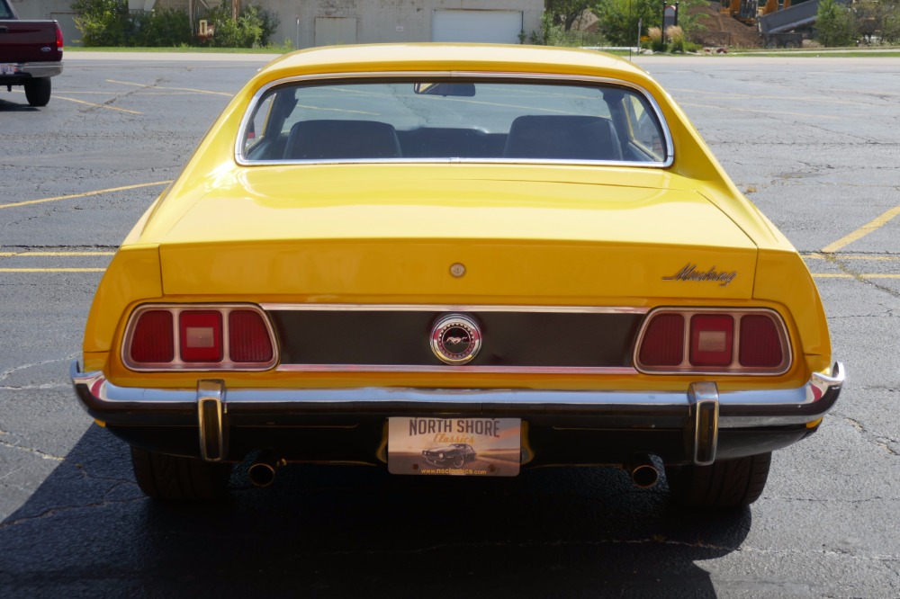 Used 1973 Ford Mustang -NEW LOW PRICE-SOLID CLASSIC- NEW INTERIOR-SEE VIDEO | Mundelein, IL