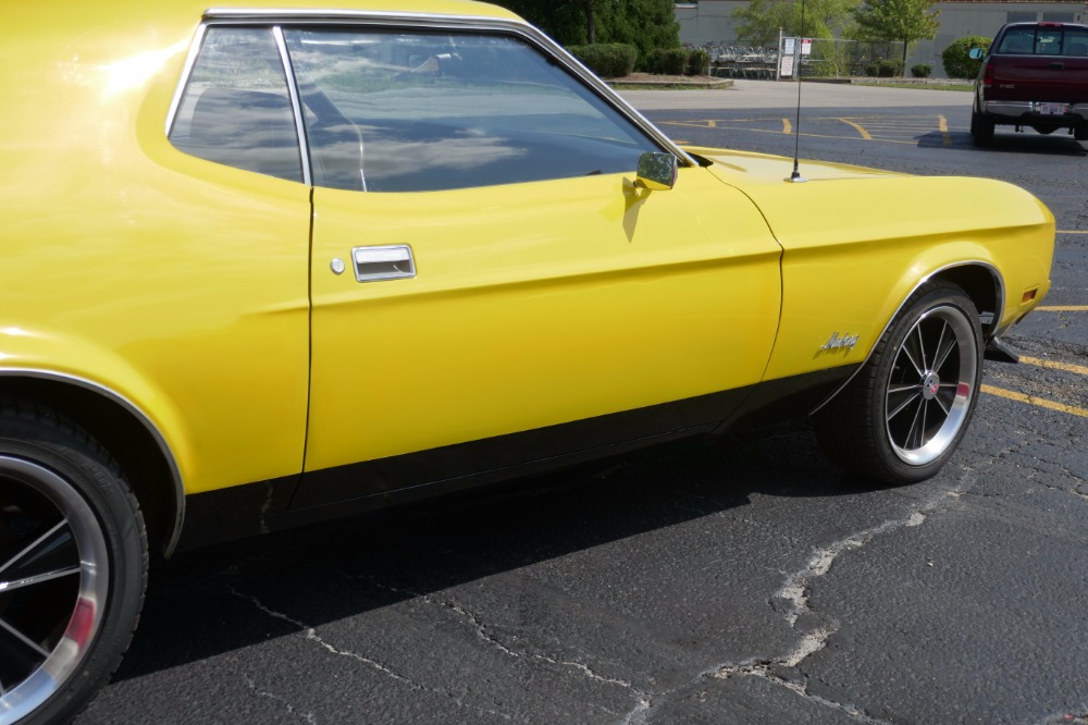 Used 1973 Ford Mustang -NEW LOW PRICE-SOLID CLASSIC- NEW INTERIOR-SEE VIDEO | Mundelein, IL