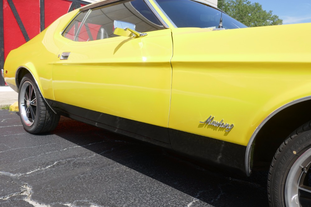 Used 1973 Ford Mustang -NEW LOW PRICE-SOLID CLASSIC- NEW INTERIOR-SEE VIDEO | Mundelein, IL