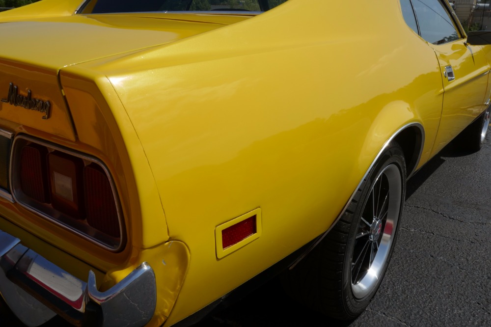 Used 1973 Ford Mustang -NEW LOW PRICE-SOLID CLASSIC- NEW INTERIOR-SEE VIDEO | Mundelein, IL