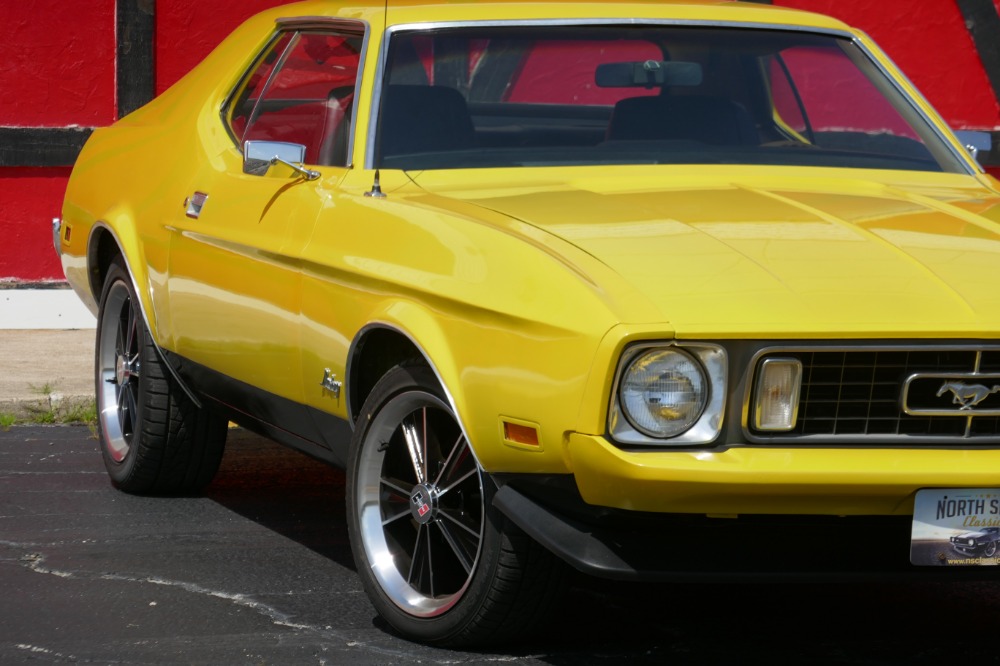 Used 1973 Ford Mustang -NEW LOW PRICE-SOLID CLASSIC- NEW INTERIOR-SEE VIDEO | Mundelein, IL