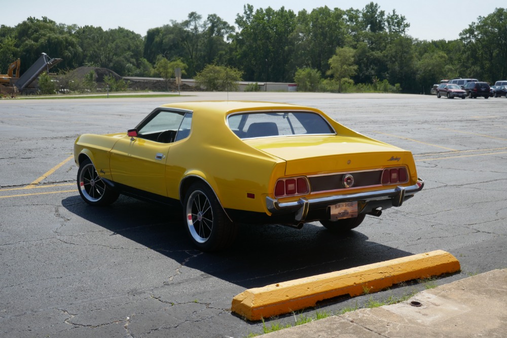Used 1973 Ford Mustang -NEW LOW PRICE-SOLID CLASSIC- NEW INTERIOR-SEE VIDEO | Mundelein, IL