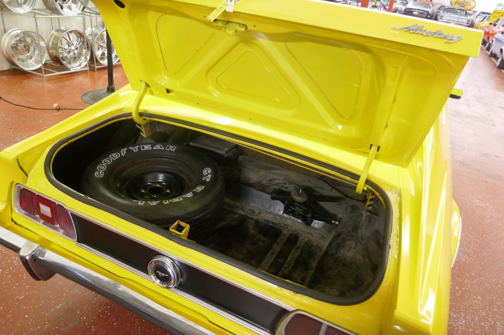 Used 1973 Ford Mustang -NEW LOW PRICE-SOLID CLASSIC- NEW INTERIOR-SEE VIDEO | Mundelein, IL