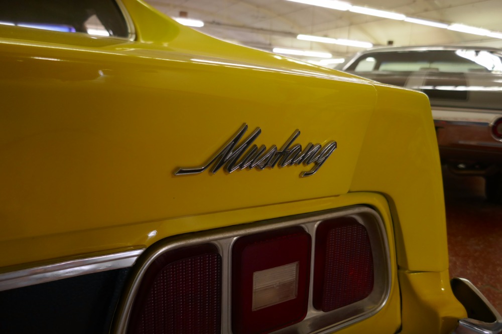 Used 1973 Ford Mustang -NEW LOW PRICE-SOLID CLASSIC- NEW INTERIOR-SEE VIDEO | Mundelein, IL
