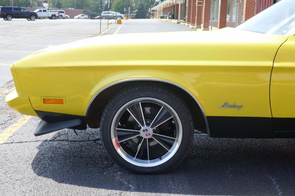 Used 1973 Ford Mustang -NEW LOW PRICE-SOLID CLASSIC- NEW INTERIOR-SEE VIDEO | Mundelein, IL