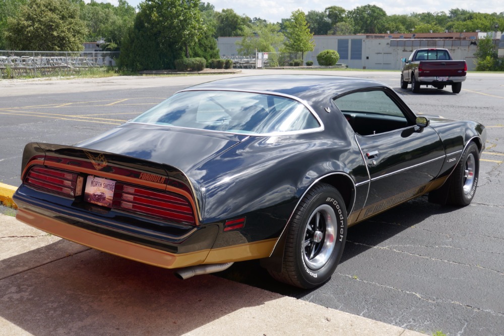 Used 1978 Pontiac Formula -400ci-ONLY 16,800 ORIGINAL MILES-MINT CONDITION-BLACK/GOLD- SEE VIDEO | Mundelein, IL