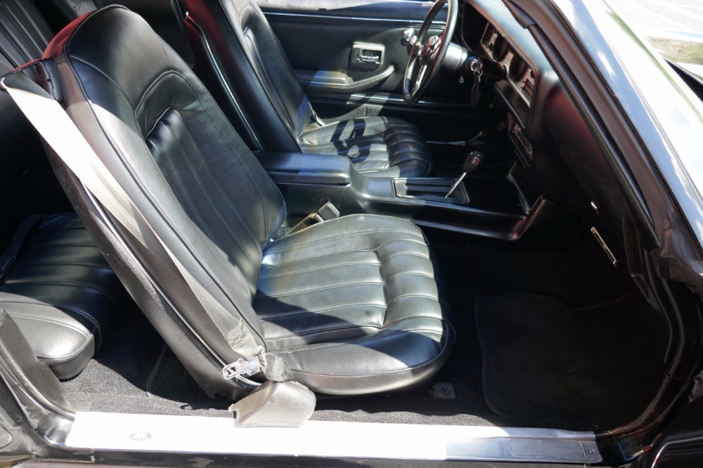 Used 1978 Pontiac Formula -400ci-ONLY 16,800 ORIGINAL MILES-MINT CONDITION-BLACK/GOLD- SEE VIDEO | Mundelein, IL