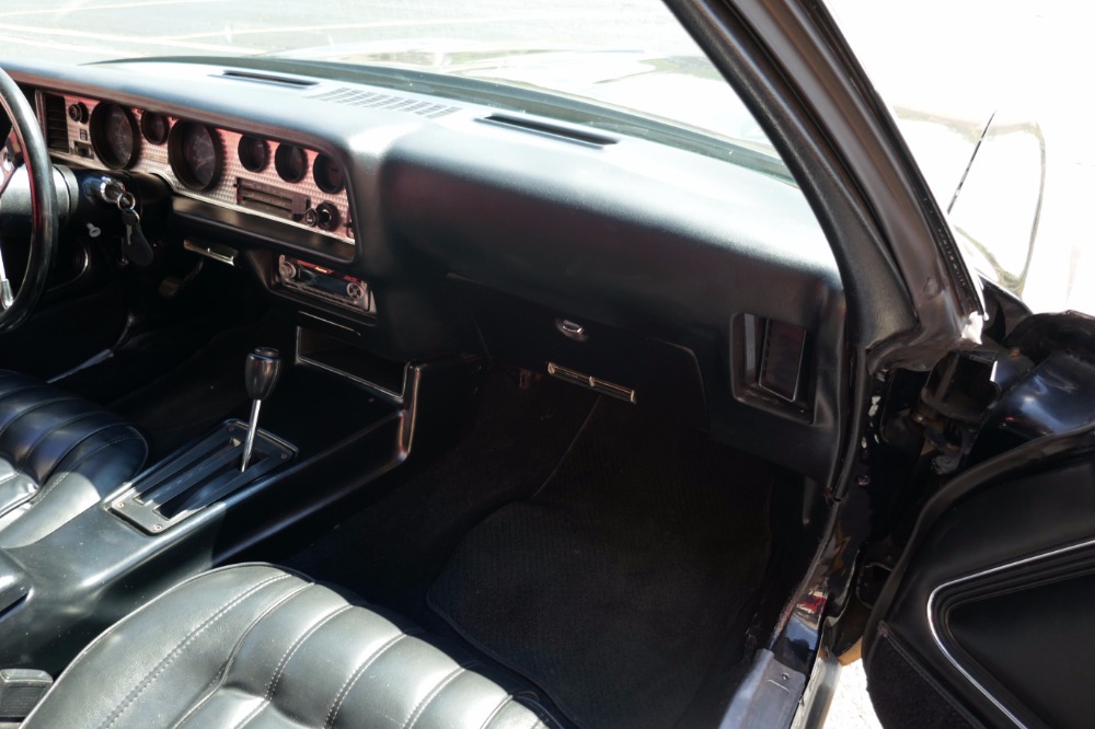 Used 1978 Pontiac Formula -400ci-ONLY 16,800 ORIGINAL MILES-MINT CONDITION-BLACK/GOLD- SEE VIDEO | Mundelein, IL