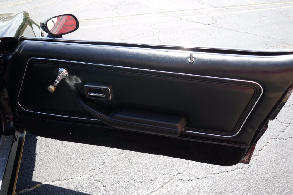 Used 1978 Pontiac Formula -400ci-ONLY 16,800 ORIGINAL MILES-MINT CONDITION-BLACK/GOLD- SEE VIDEO | Mundelein, IL